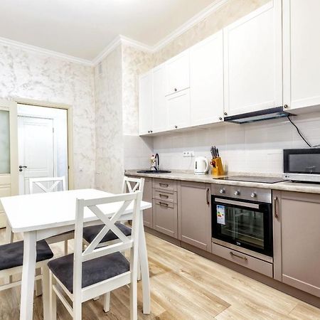 Апартаменты Променад Экспо 269 Astana Exterior foto